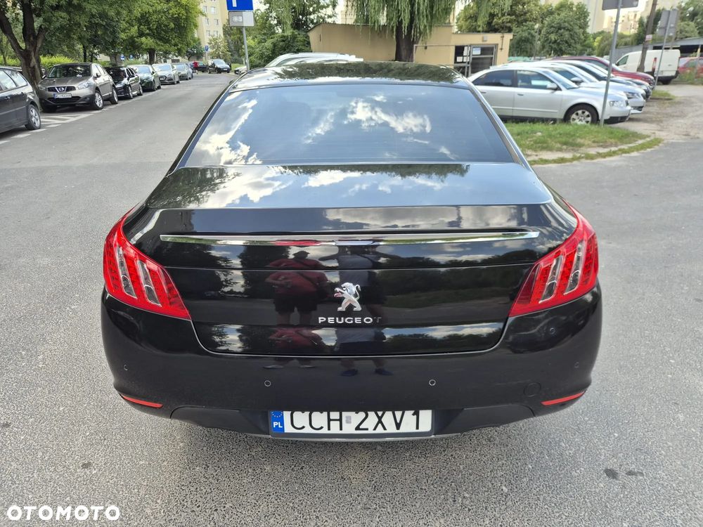 Peugeot 508 1.6 T Active - 6