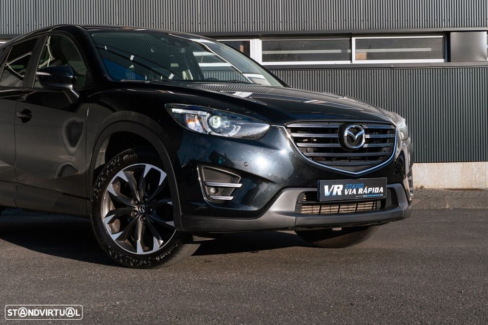 Mazda CX-5 2.2 D Evolve Navi - 36