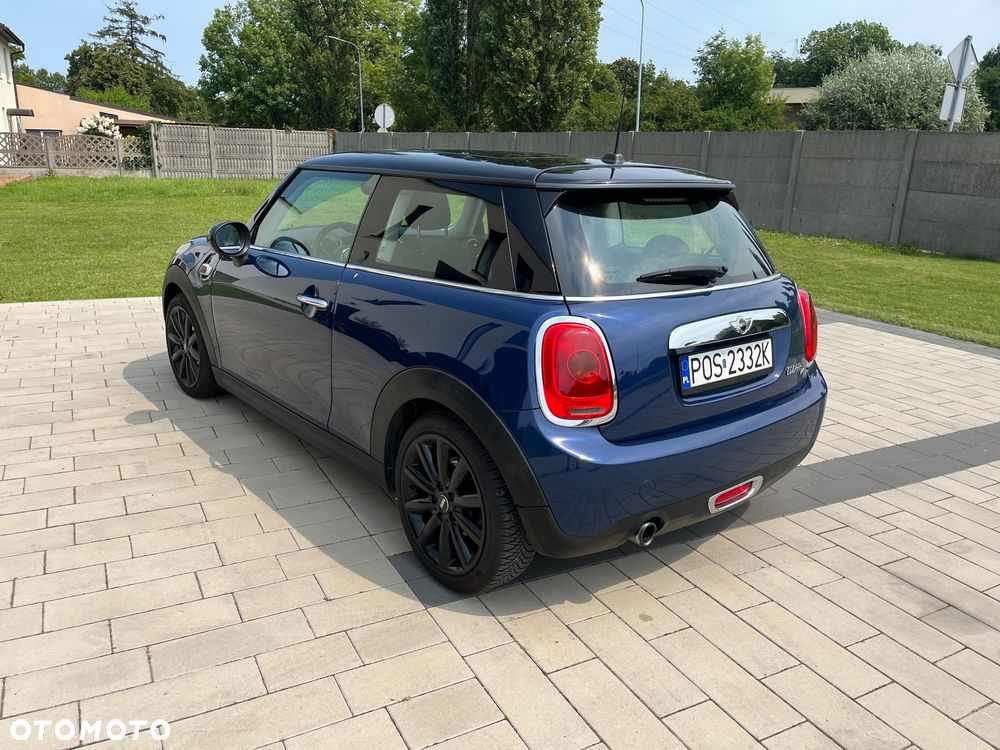 MINI Cooper D - 3