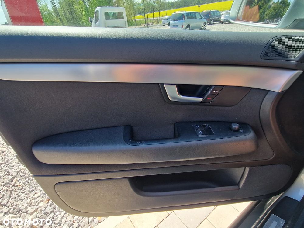 Audi A4 Avant 2.0 TDI DPF - 20