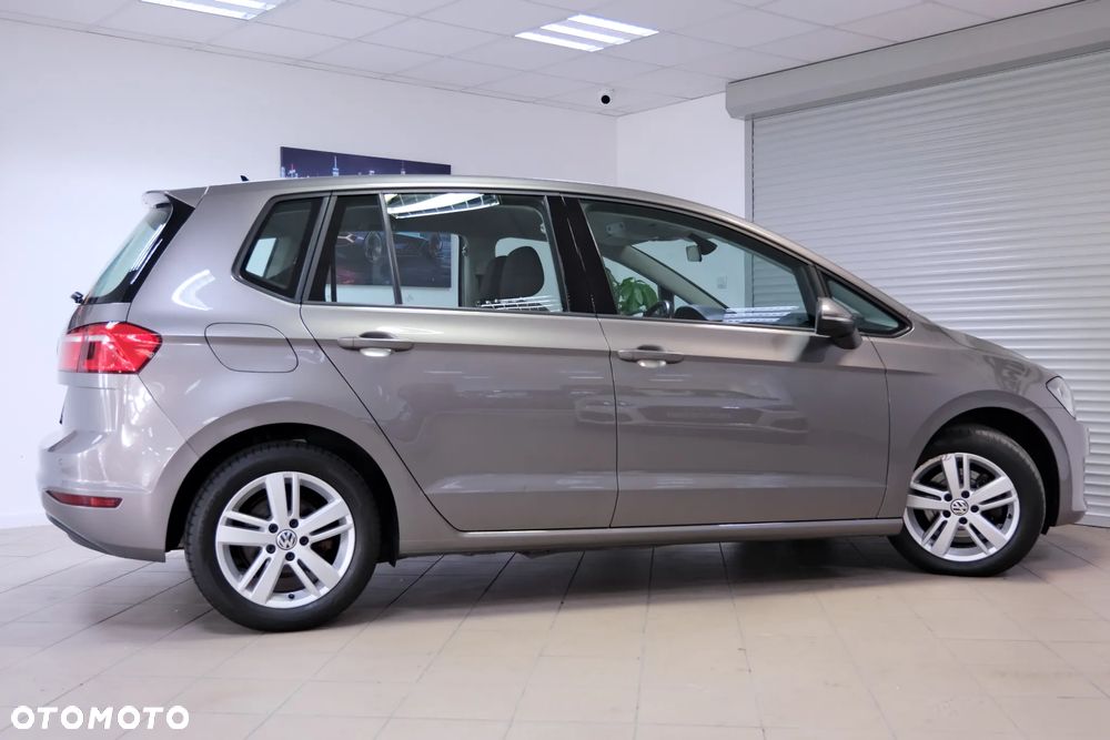 Volkswagen Golf Sportsvan 2.0 TDI (BlueMotion Technology) Comfortline - 15