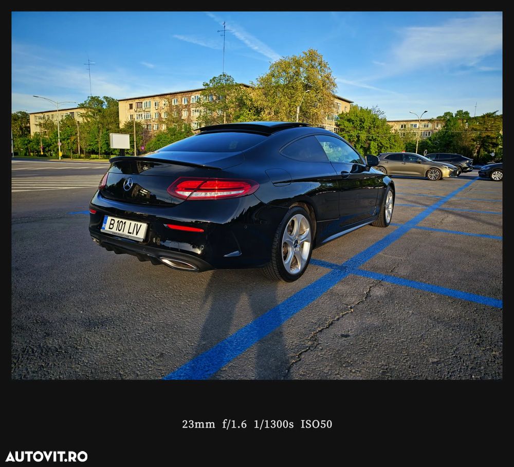 Mercedes-Benz C 200 MHEV - 3