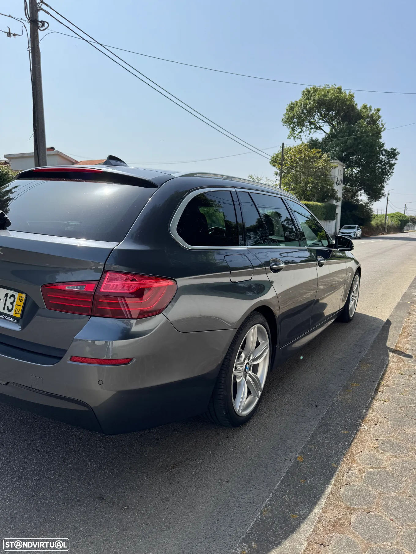 BMW 520 d Pack M Auto - 16