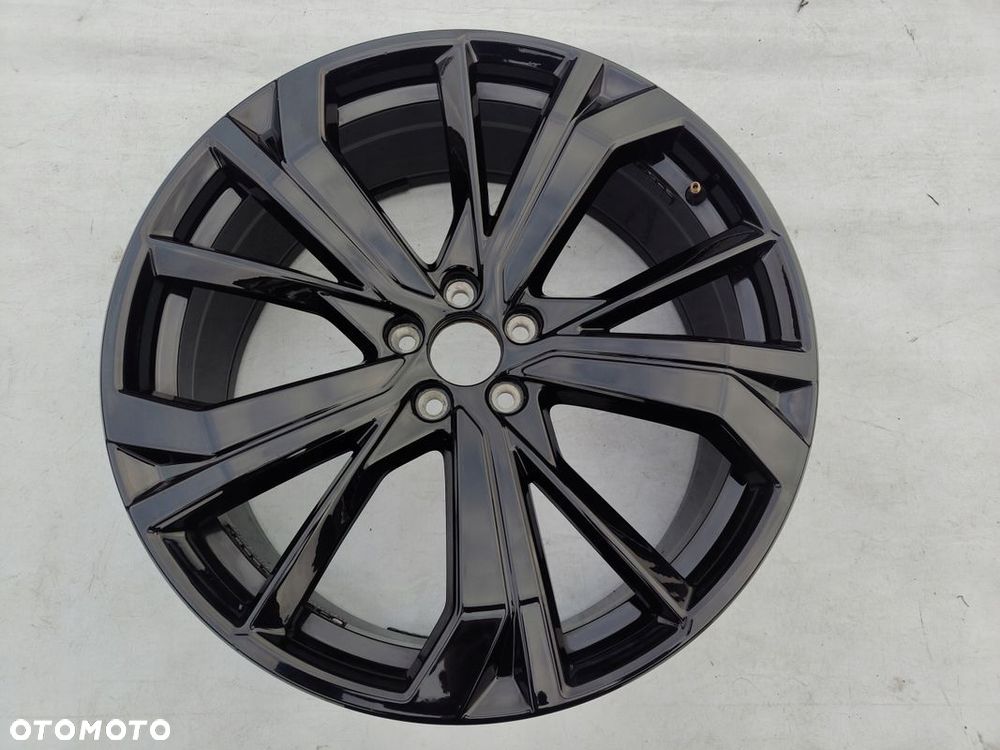 FELGA VOLVO XC60 XC 60 II R DESIGN BLACK EDITION 21 ORYGINAŁ 32410168 - 1