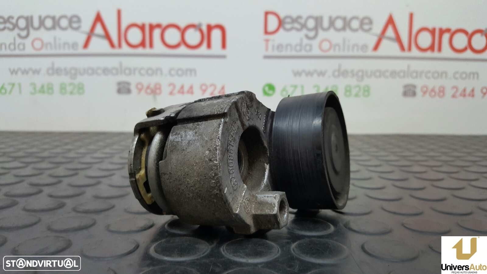 TENSOR CORREIA AUXILIAR RENAULT MEGANE III BERLINA 5 P EXPRESSION - 3