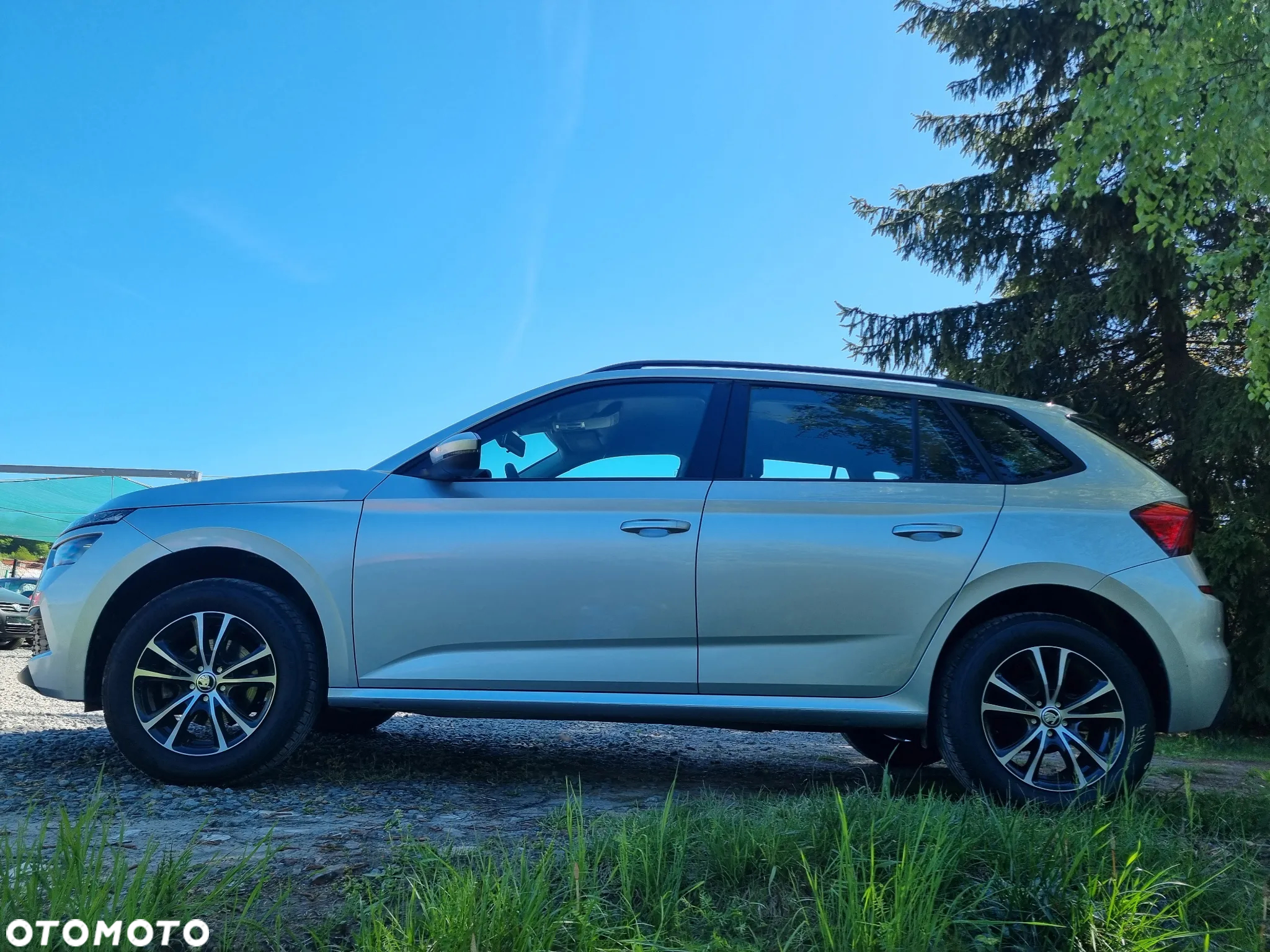 Skoda Kamiq 1.0 TSI Ambition - 3