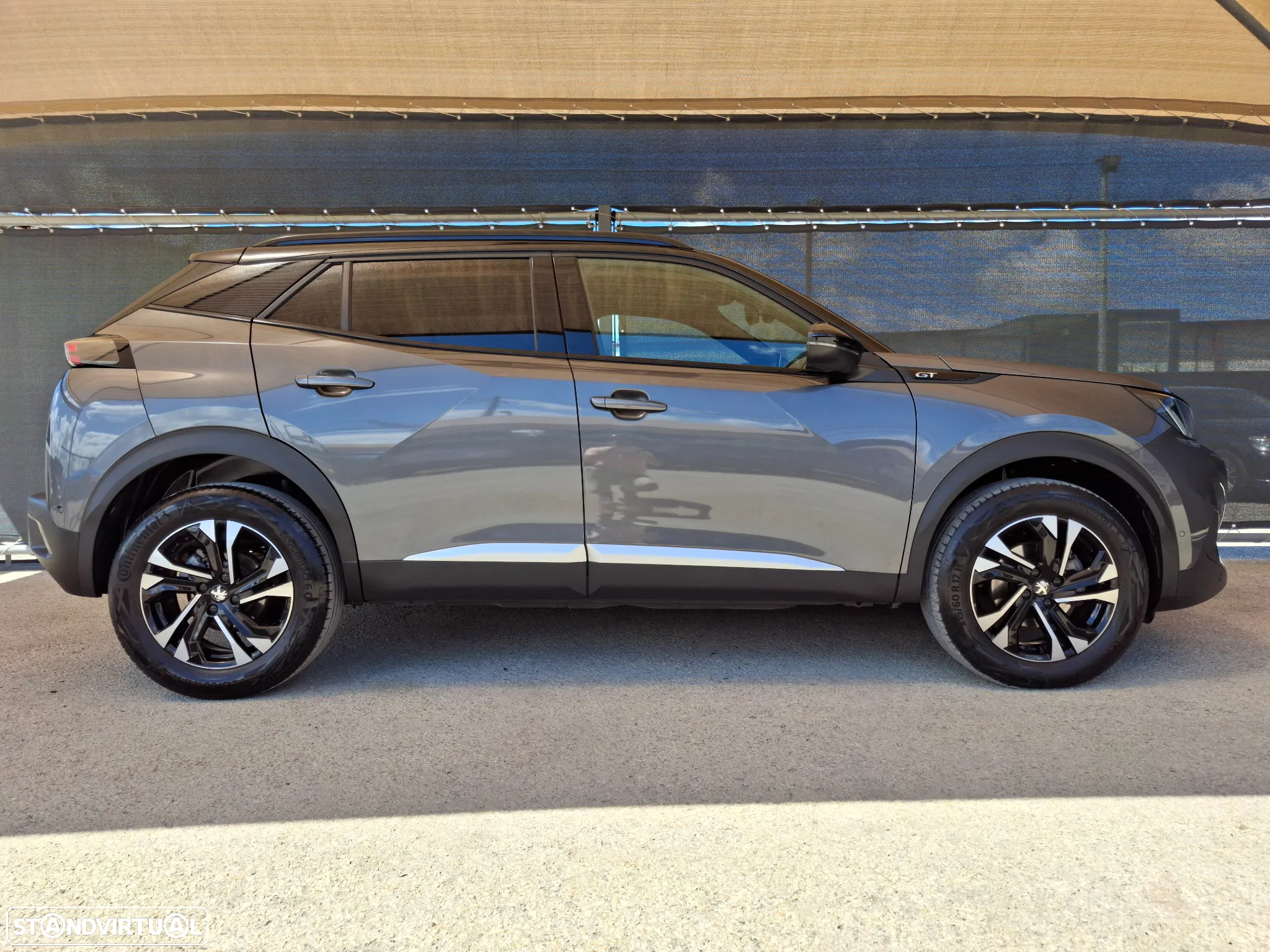 Peugeot 2008 1.2 PureTech GT Line EAT8 - 9