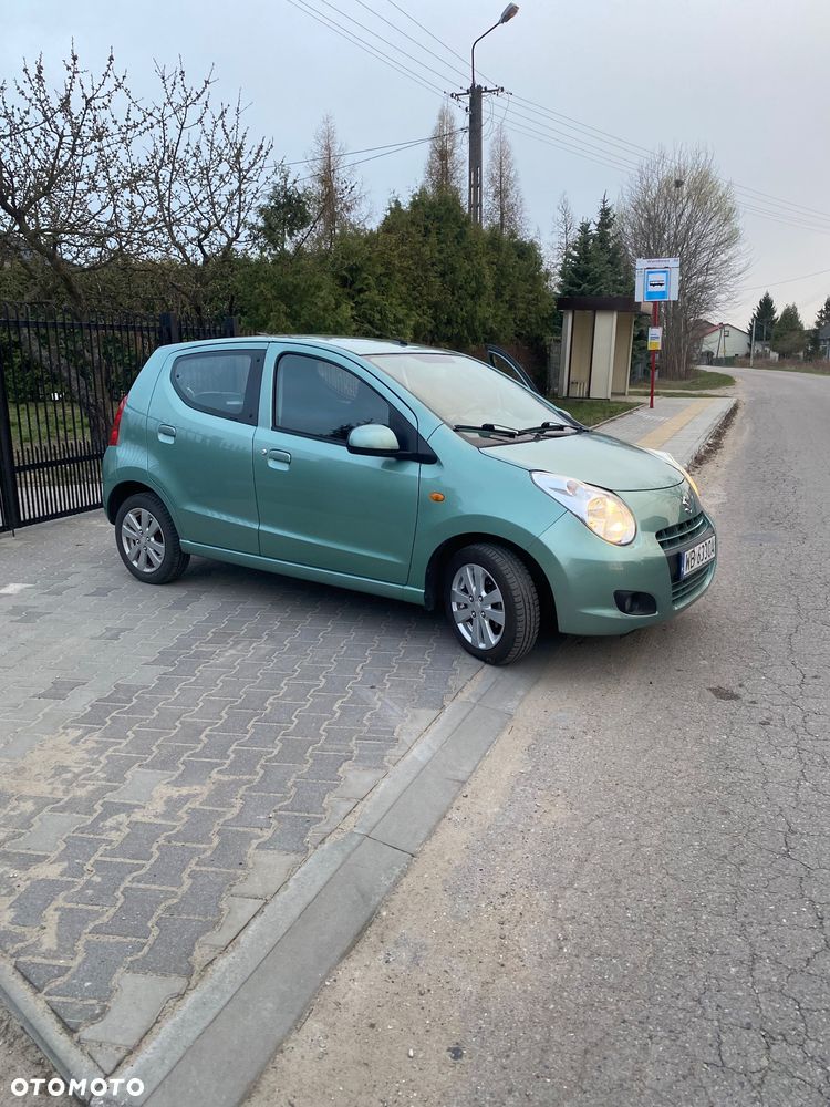 Suzuki Alto 1.0 Comfort - 10