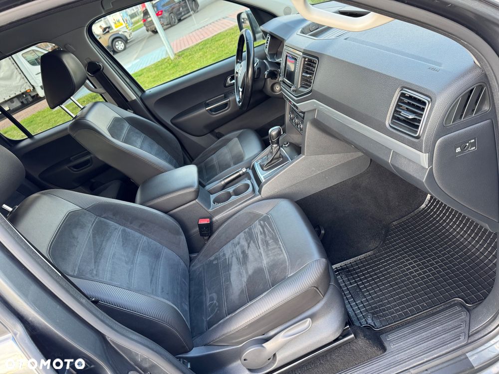 Volkswagen Amarok 3.0 V6 TDi 4MOTION Aventura - 24