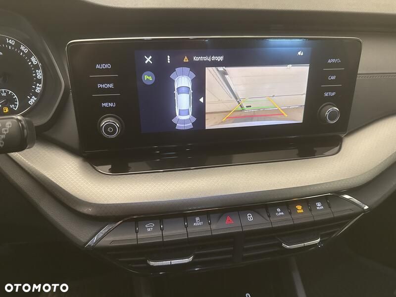 Skoda Octavia 1.5 TSI ACT Ambition - 15