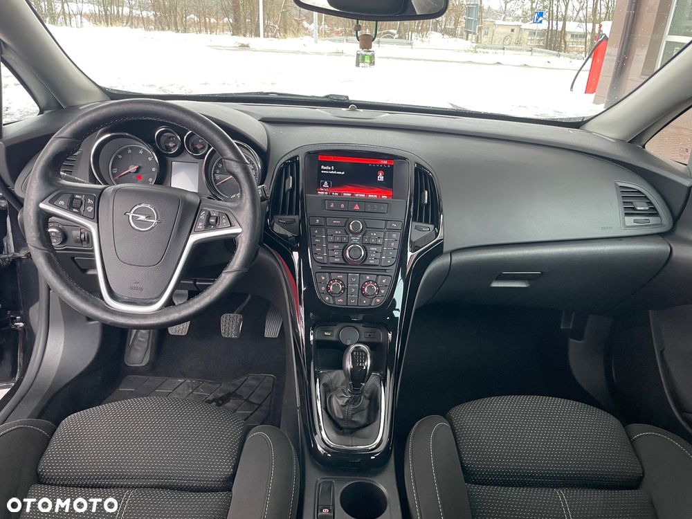 Opel Astra 1.6 CDTI DPF ecoFLEX TourerStart/Stop Exklusiv - 13