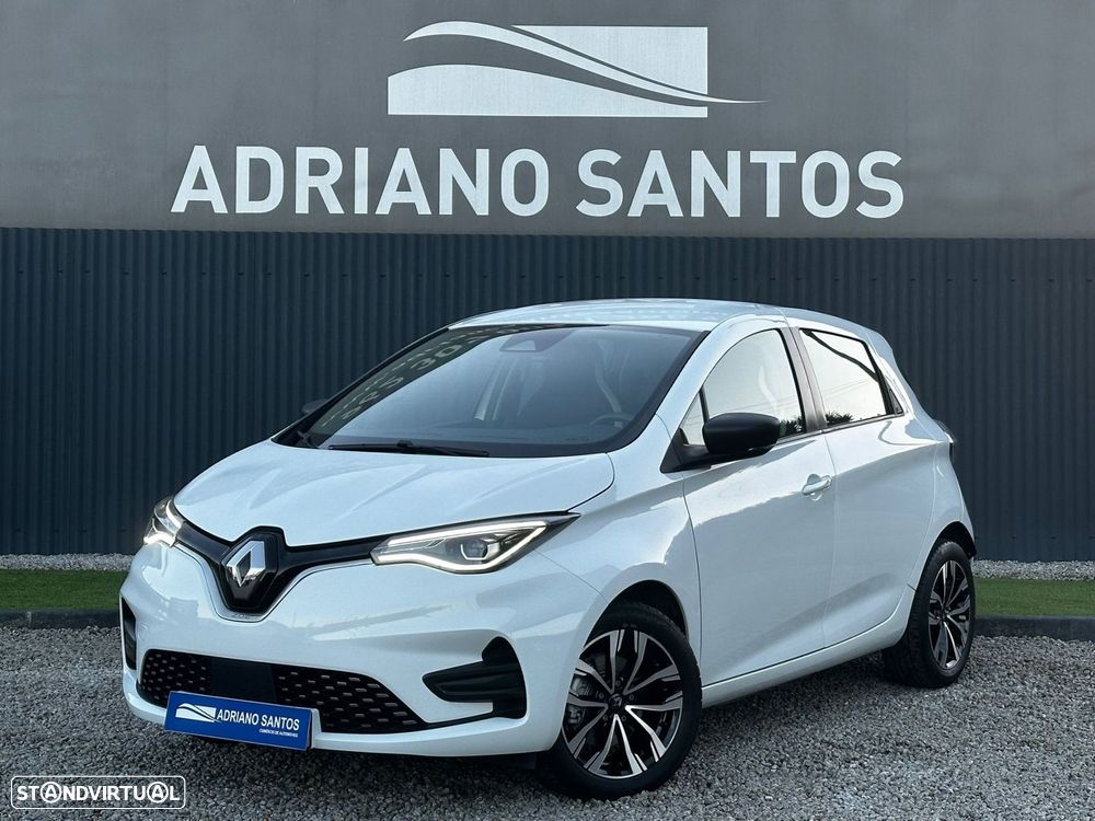 Renault Zoe (c/ Bateria) E-Tech EV50 Equilibre - 4