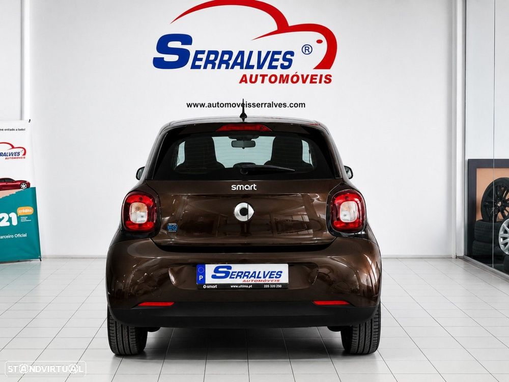 Smart ForFour Drive Passion - 6