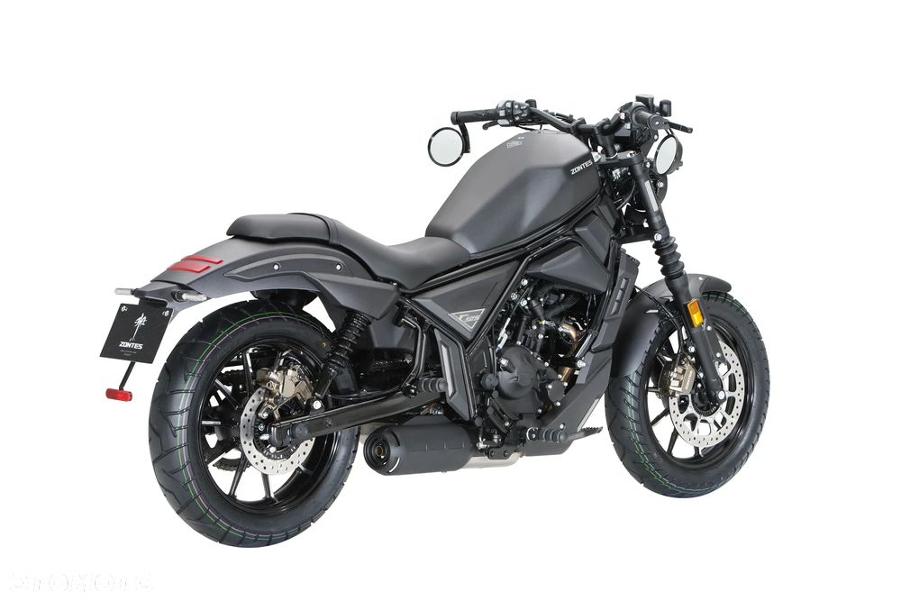 Zontes 125 C2 - 4