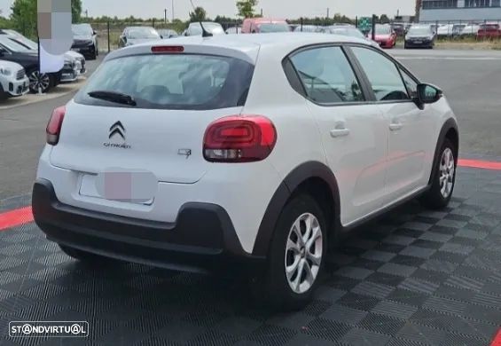 Citroën C3 Pure Tech S&S Feel Pack - 4