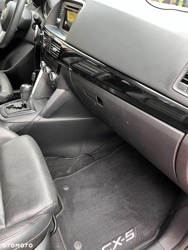 Mazda CX-5 - 13