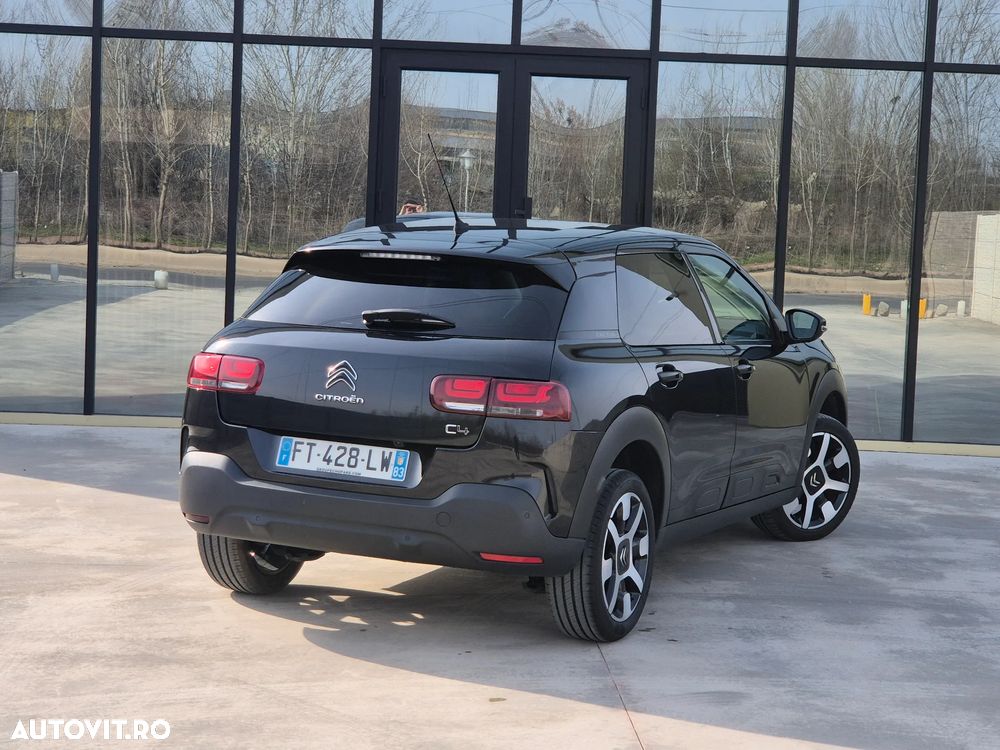 Citroën C4 Cactus PureTech 110 Stop&Start Shine - 6