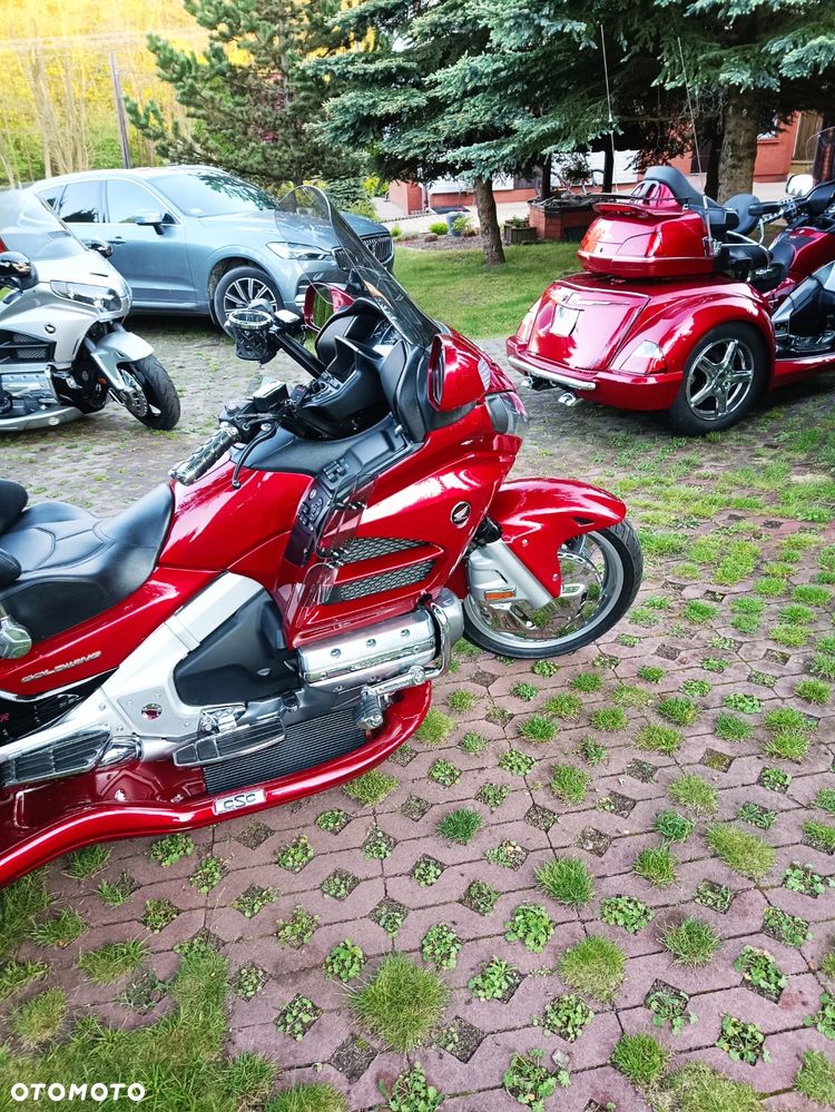 Honda GL - 11
