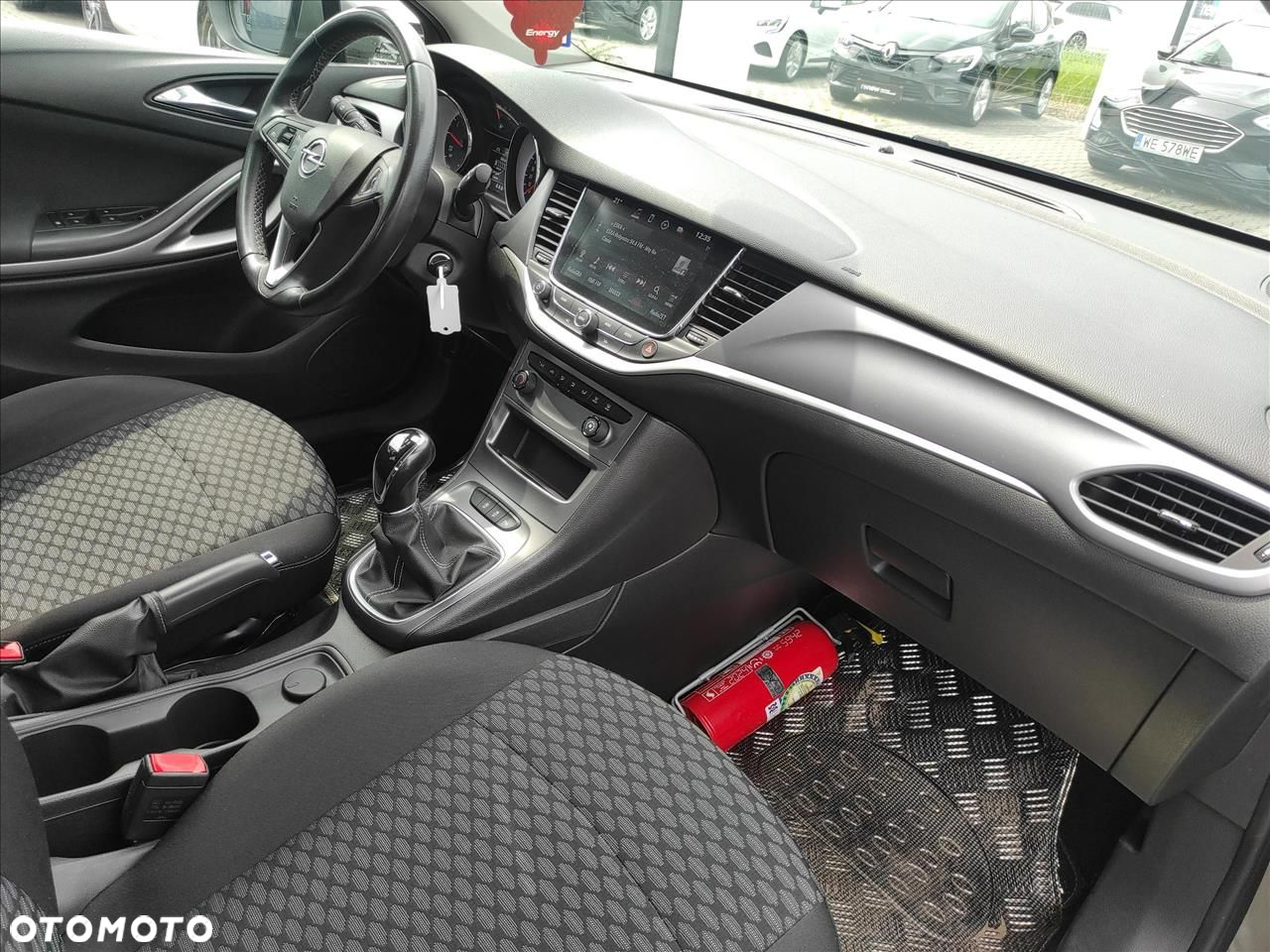 Opel Astra - 10