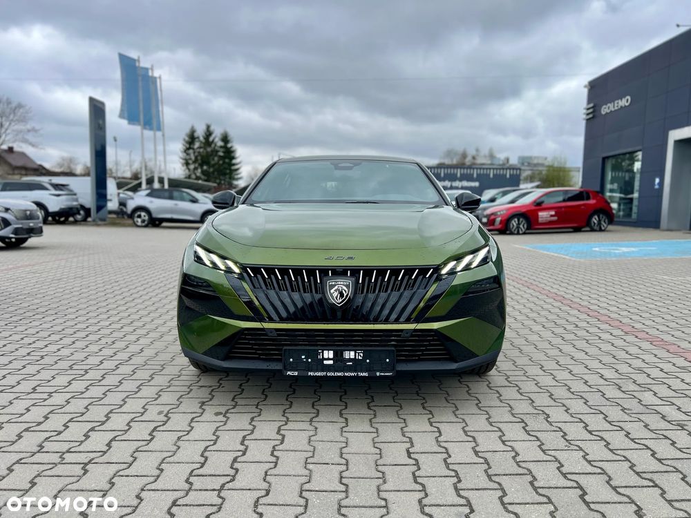 Peugeot 408 1.6 Plug-in Hybrid 240 GT Exclusive e-DCS7 - 2