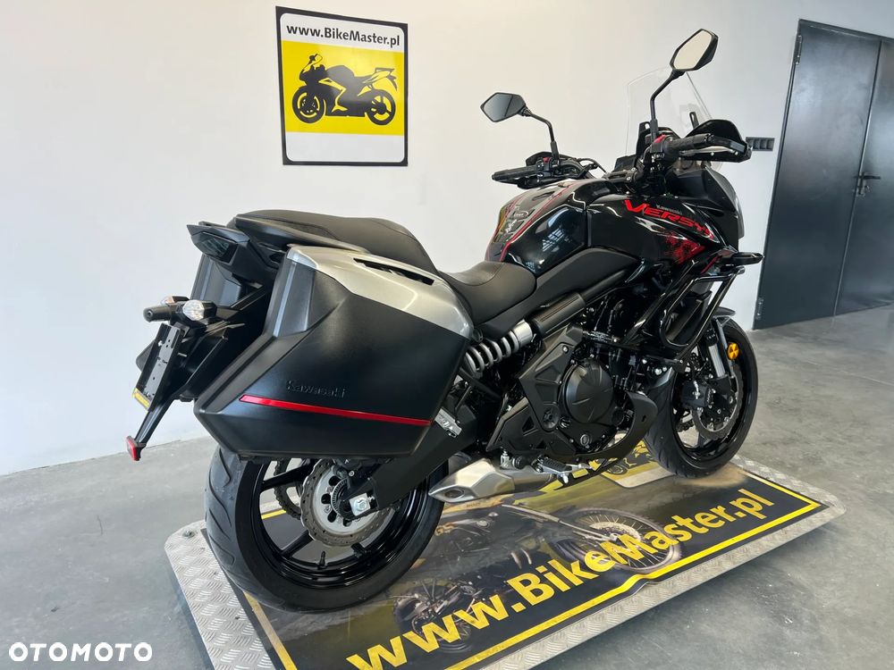 Kawasaki Versys 650 - 5