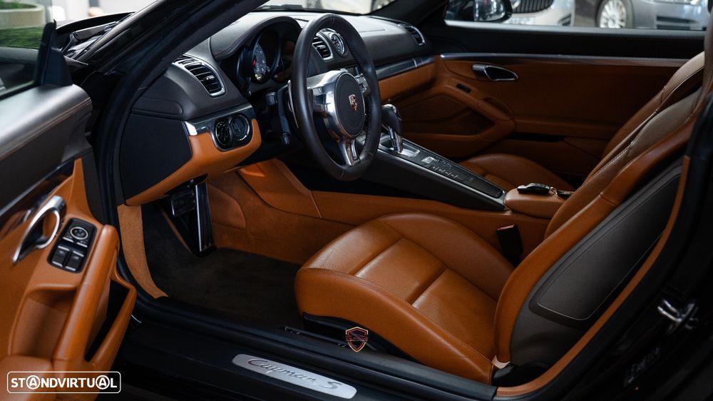 Porsche Cayman S PDK - 25