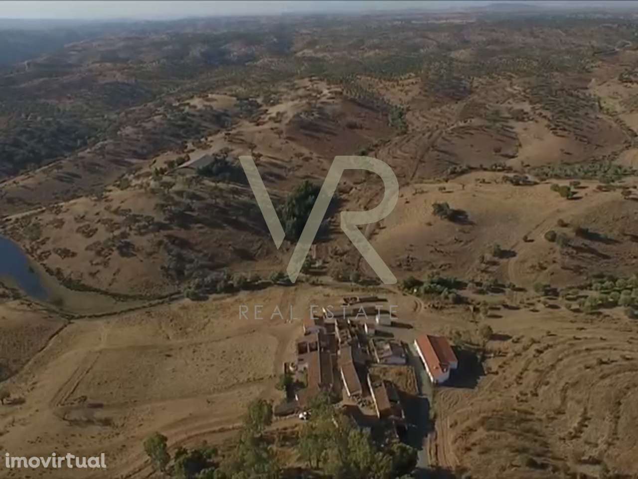 Herdade da Várzea do Escalda, localiza-se em Mértola - Grande imagem: 2/21
