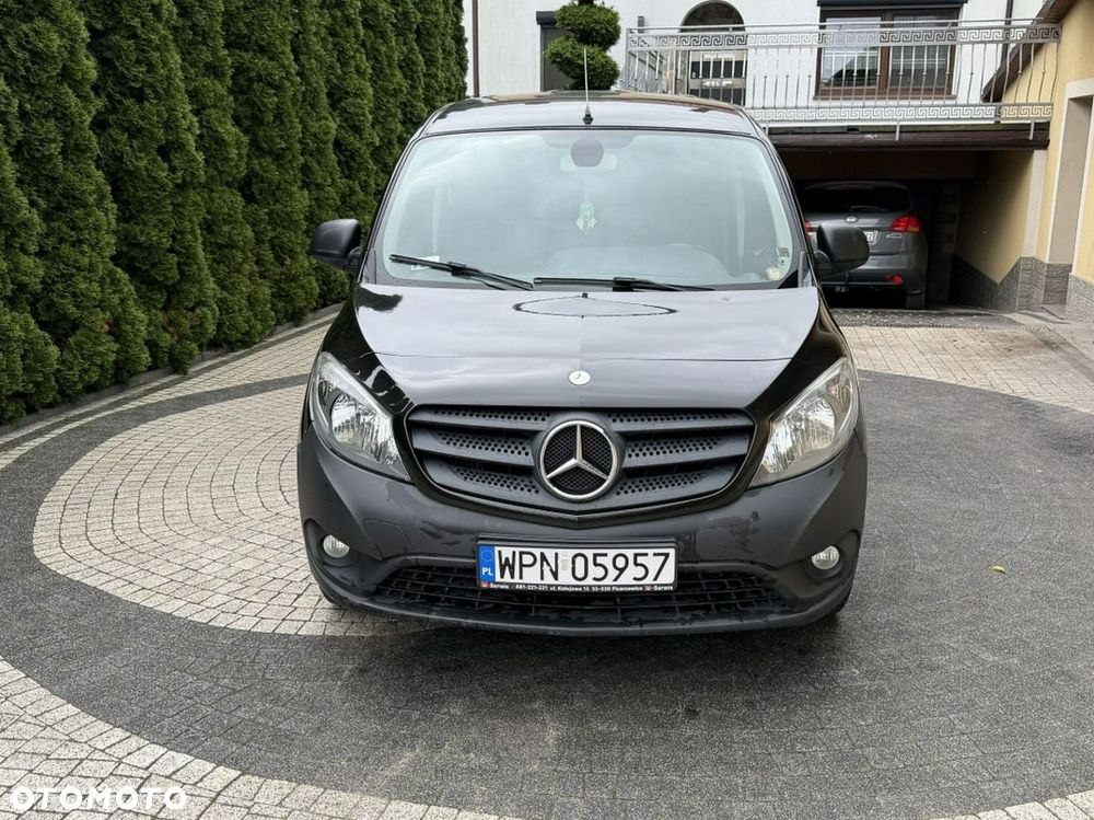 Mercedes-Benz Citan - 11