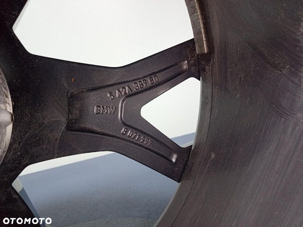 BMW X6 G06 X5 G05 ALUFELGA STYLING 741M 10.5JX21 ET43 5X112 8071999 1 SZT - 6