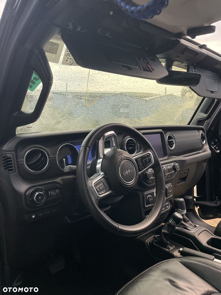 Jeep Wrangler Unlimited 2.0 Turbo PHEV 4xe Sahara - 8