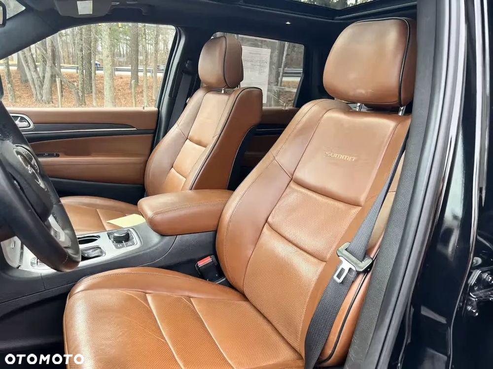 Jeep Grand Cherokee 3.6 V6 Pentastar 4WD Automatik Summit - 5