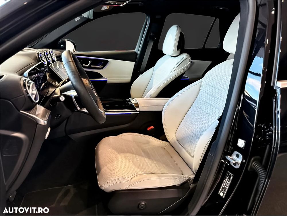 Mercedes-Benz GLC 200 4Matic 9G-TRONIC Edition AMG Line - 13