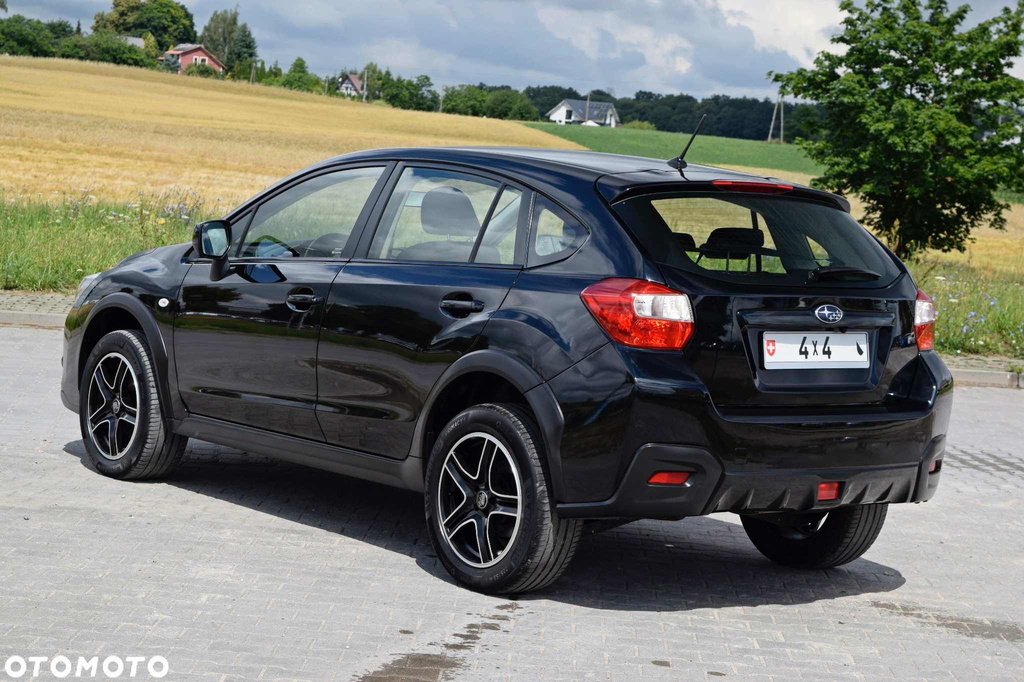 Subaru XV 2.0 i Exclusive Lineartronic - 3