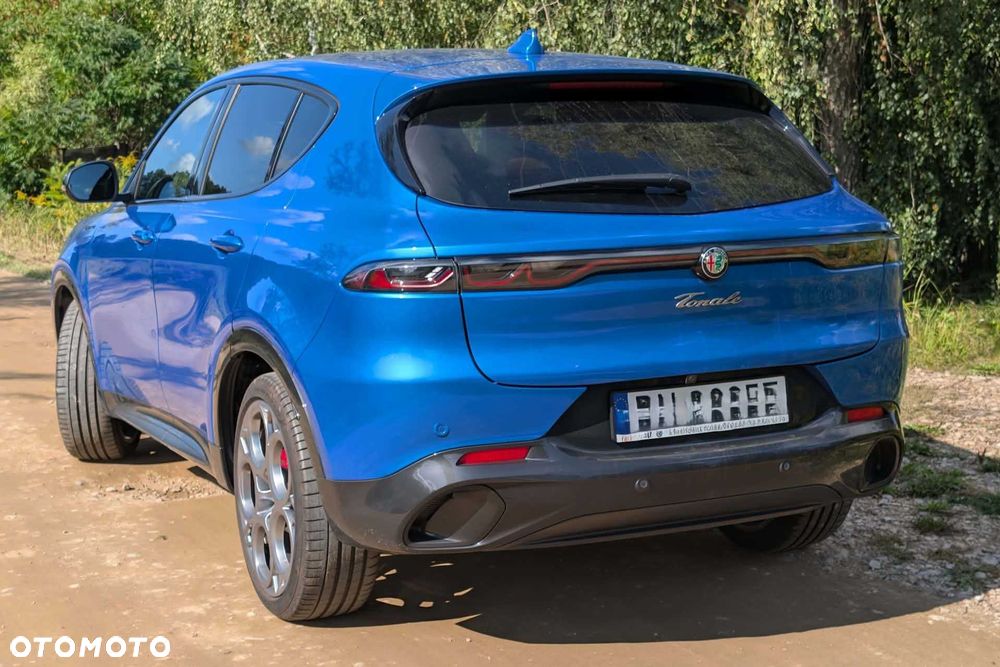 Alfa Romeo Tonale 2022 photo 2