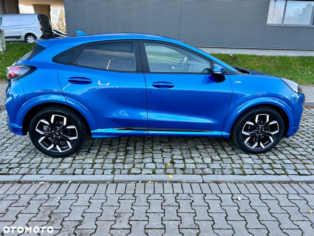 Ford Puma 1.0 EcoBoost ST-Line - 7