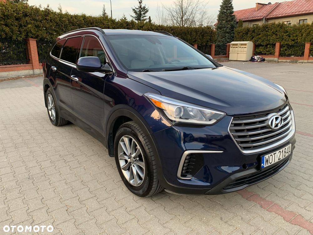Hyundai Santa Fe - 5