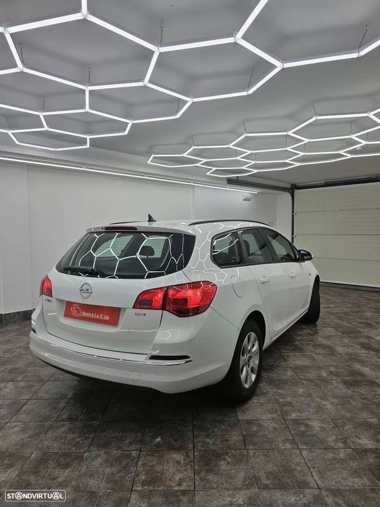 Opel Astra Sports Tourer 1.6 CDTI Business Edition S/S - 22