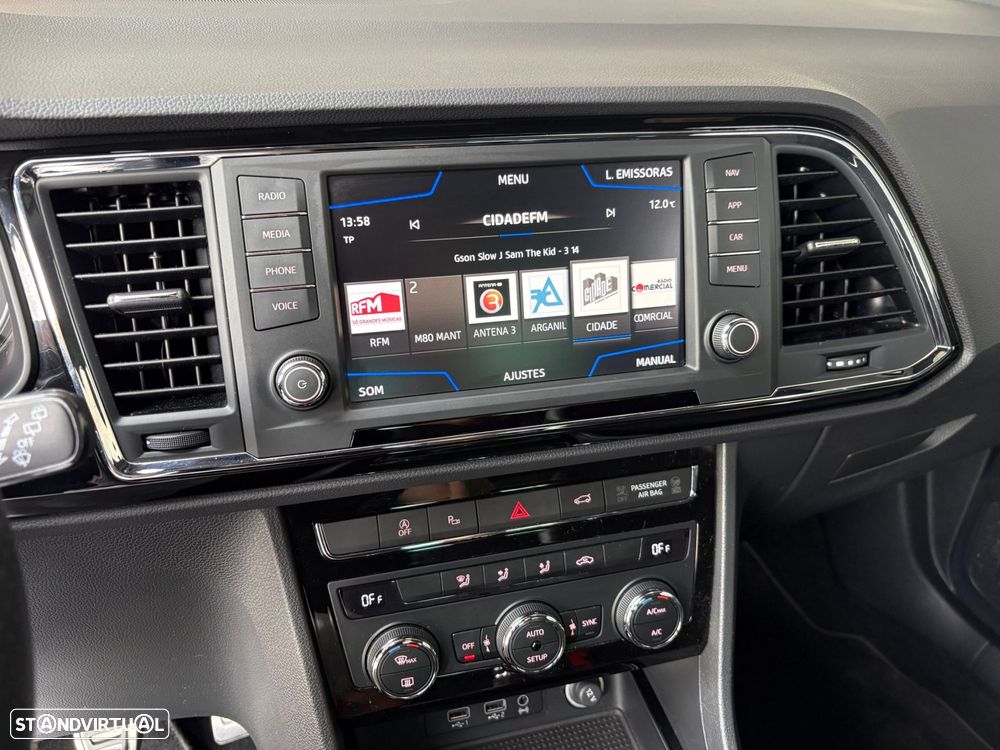 SEAT Ateca 1.5 TSI FR - 9