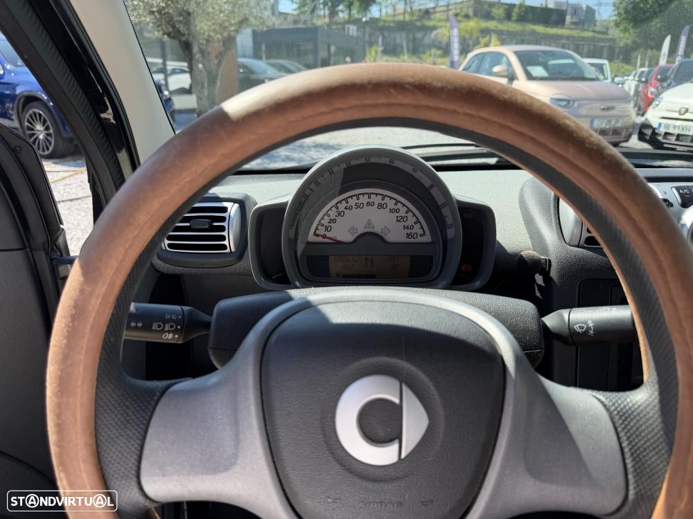 Smart ForTwo Coupé 1.0 mhd Pure 61 - 13