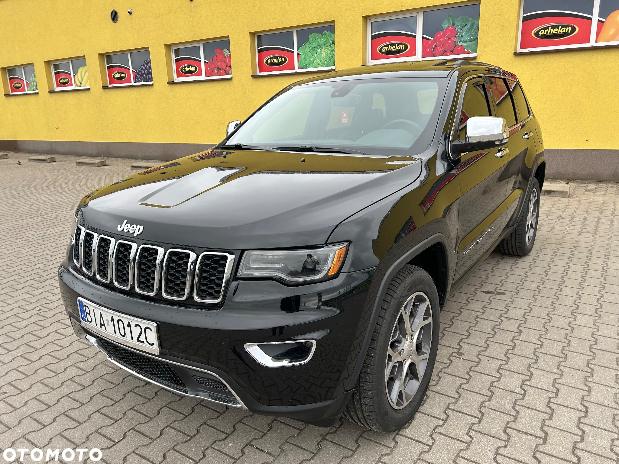Jeep Grand Cherokee 3.6 V6 Limited - 3