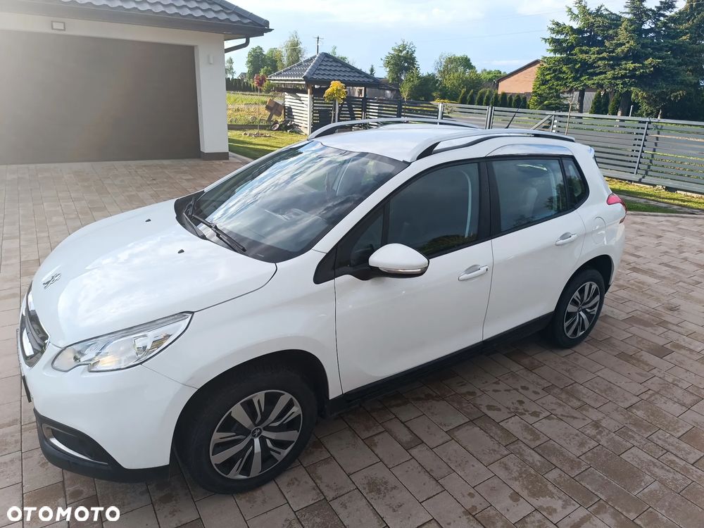 Peugeot 2008 PureTech 82 Active - 7