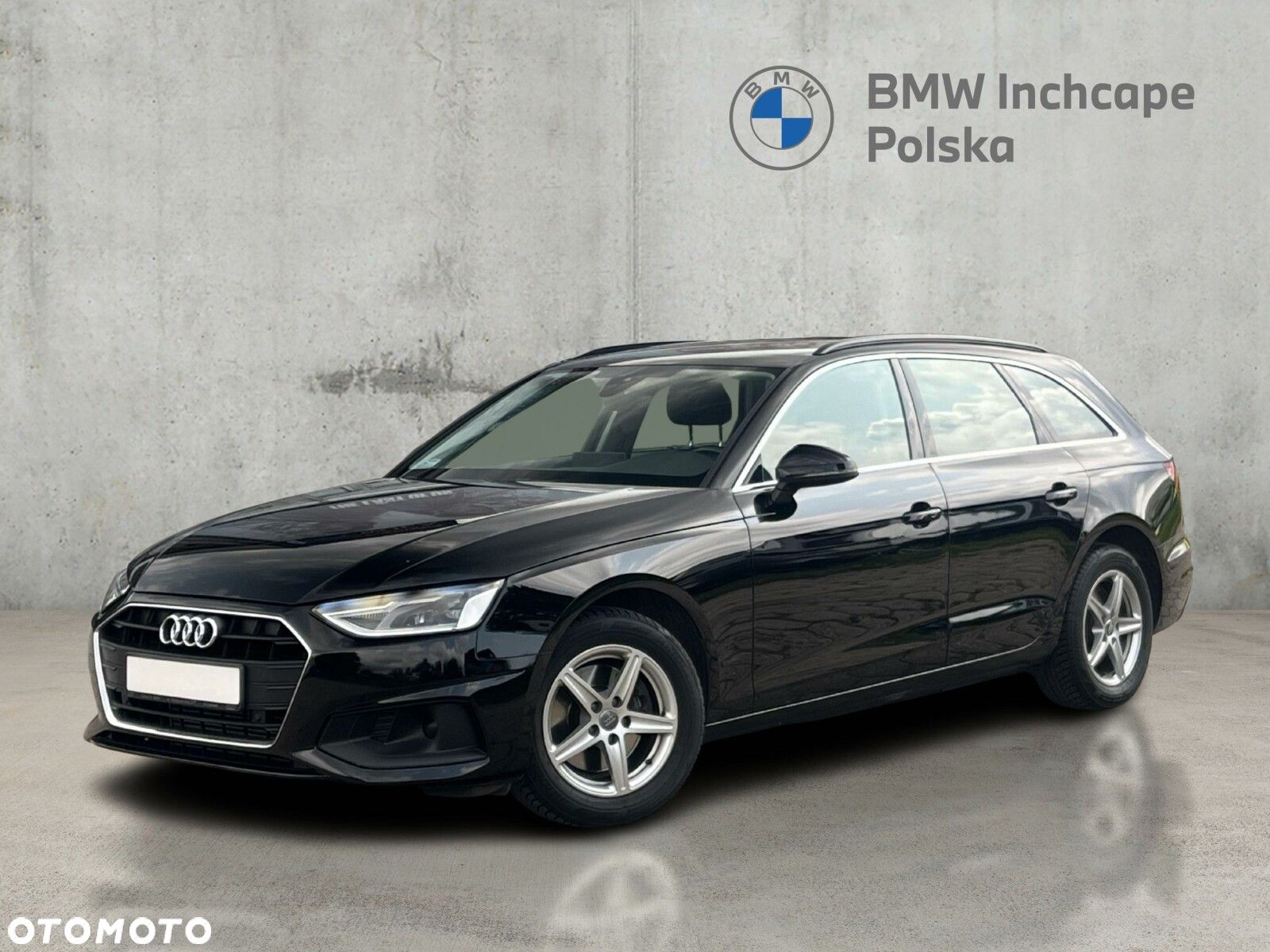 Audi A4 - 1