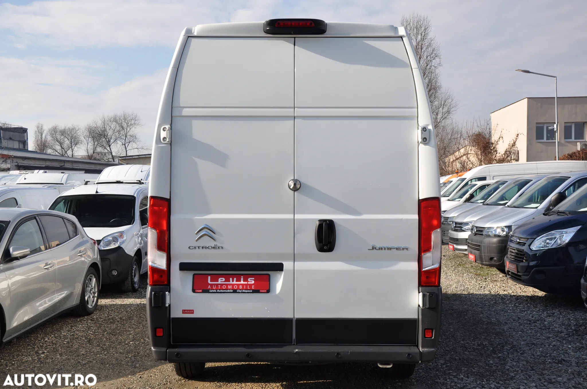 Citroën Jumper L4H3 Van - 5
