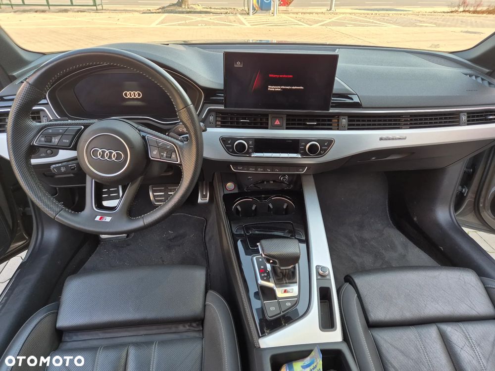 Audi S4 Avant TDI mHEV Quattro Tiptronic - 11