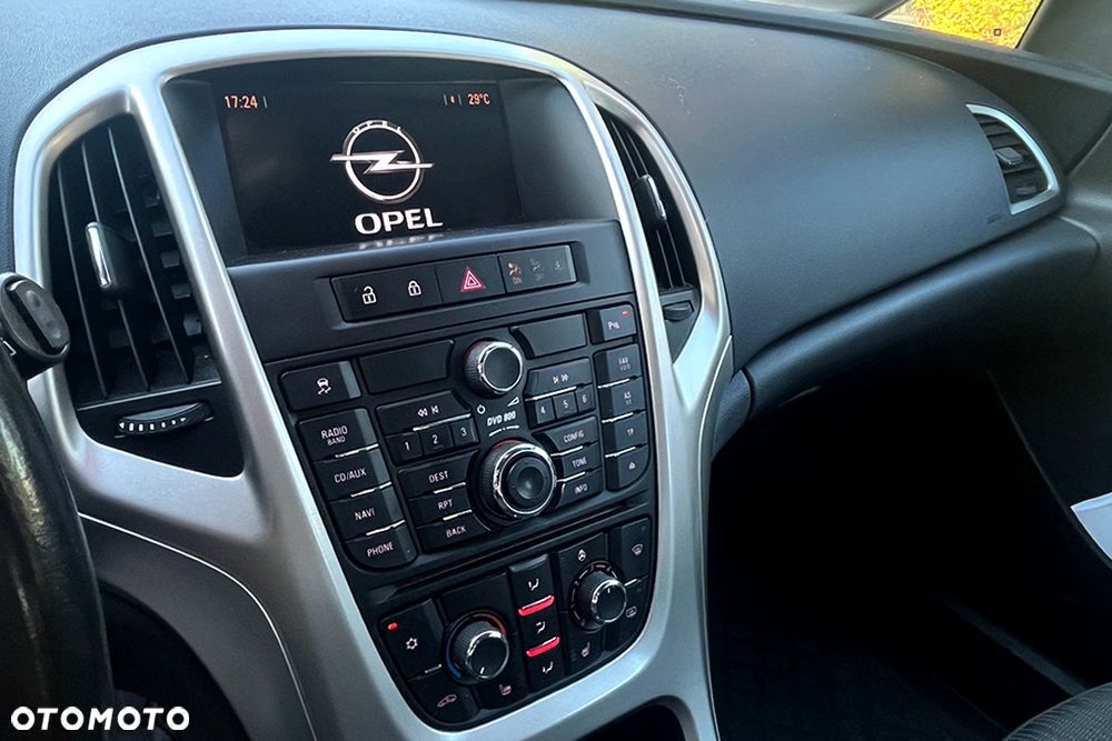 Opel Astra 1.7 CDTI DPF Cosmo - 10