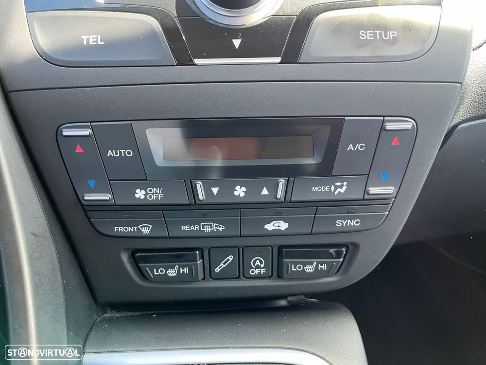 Honda Civic 1.6 i-DTEC Lifestyle - 26