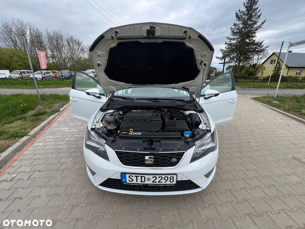 Seat Leon 2.0 TDI FR S&S DSG EU6 - 17