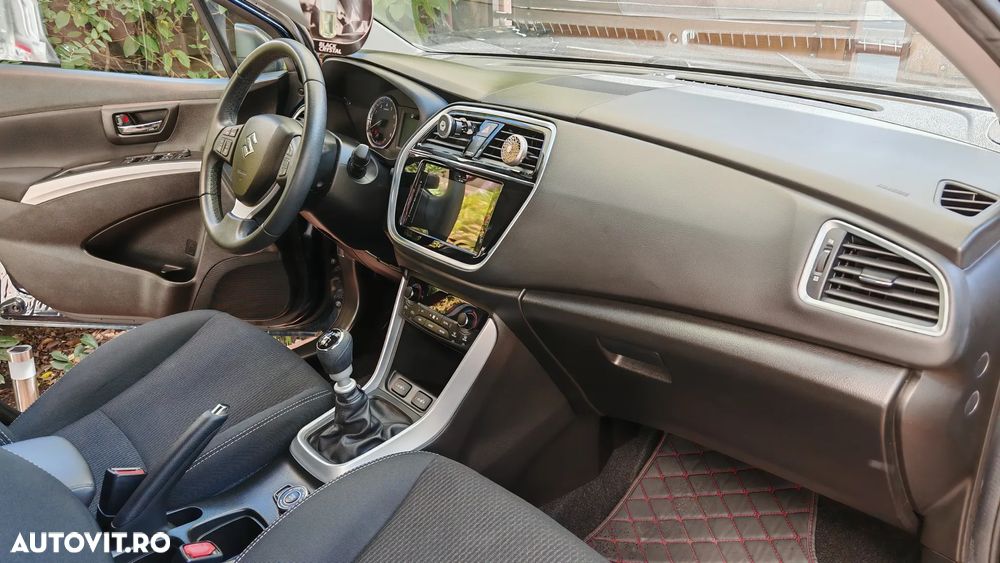 Suzuki SX4 S-Cross 1.4 ALLGRIP Spirit - 7