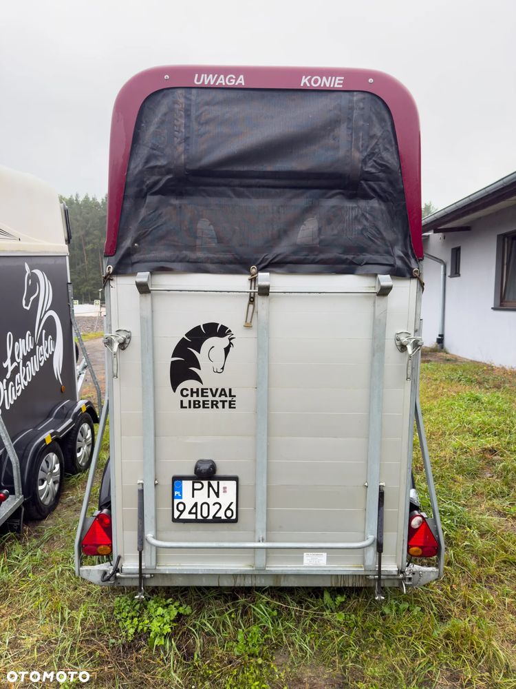 Cheval Liberte Gold One Pullman V2 - 6