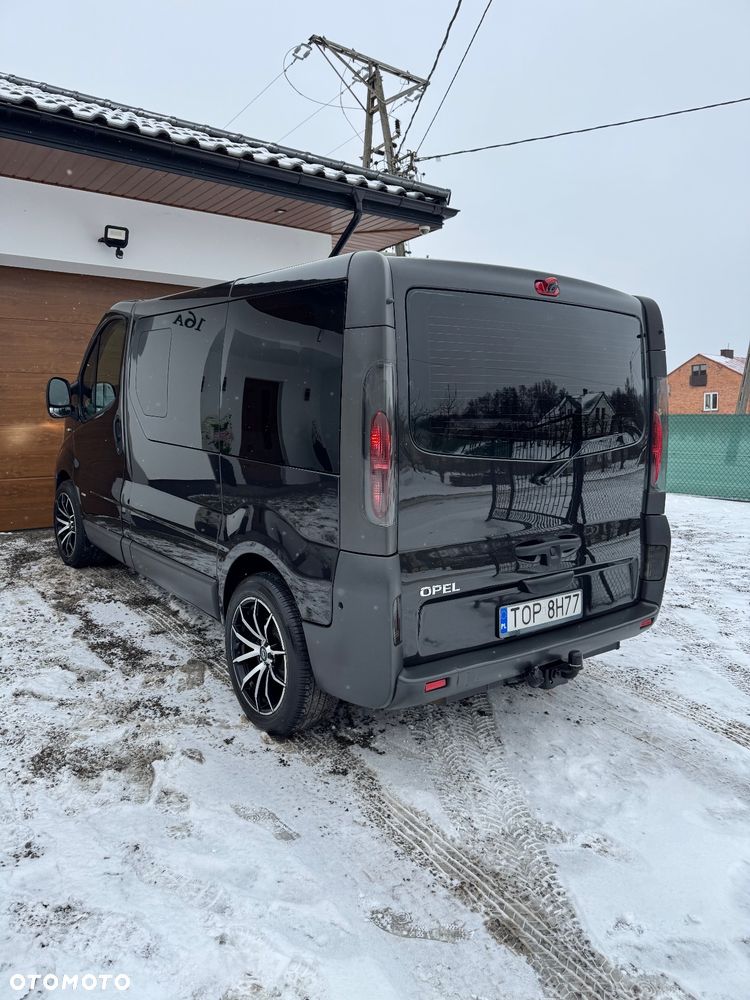 Opel Vivaro L1H1 Edition - 14